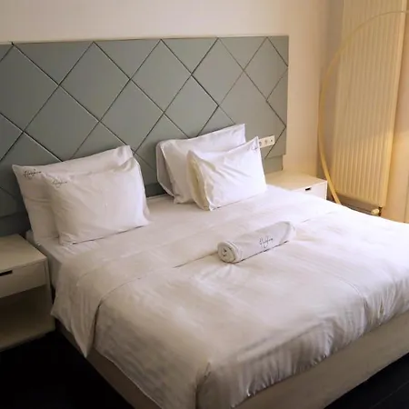 Casa de hóspedes Heirloom - A Flemish Tale 3*