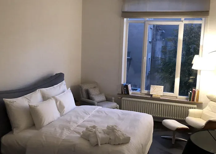 Affittacamere Heirloom - A Flemish Tale 3*