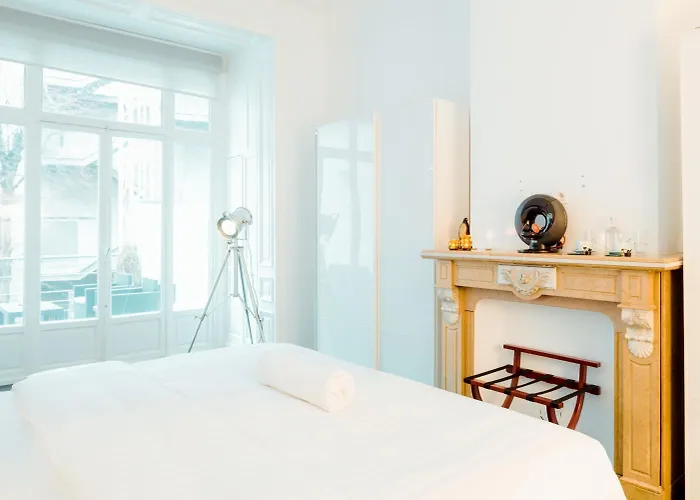 Gasthuis Heirloom - A Flemish Tale Gent