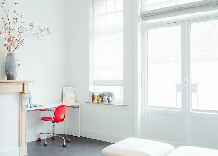 Heirloom - A Flemish Tale 3* Gand