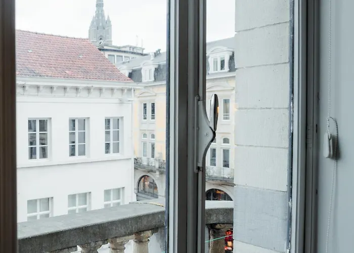 Gasthuis Heirloom - A Flemish Tale Gent